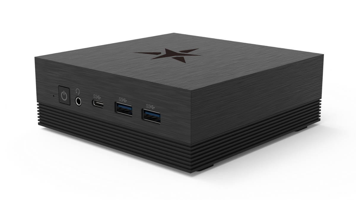 Linx Compact Byte | Compact Linux mini PC | Star Labs – Star Labs®