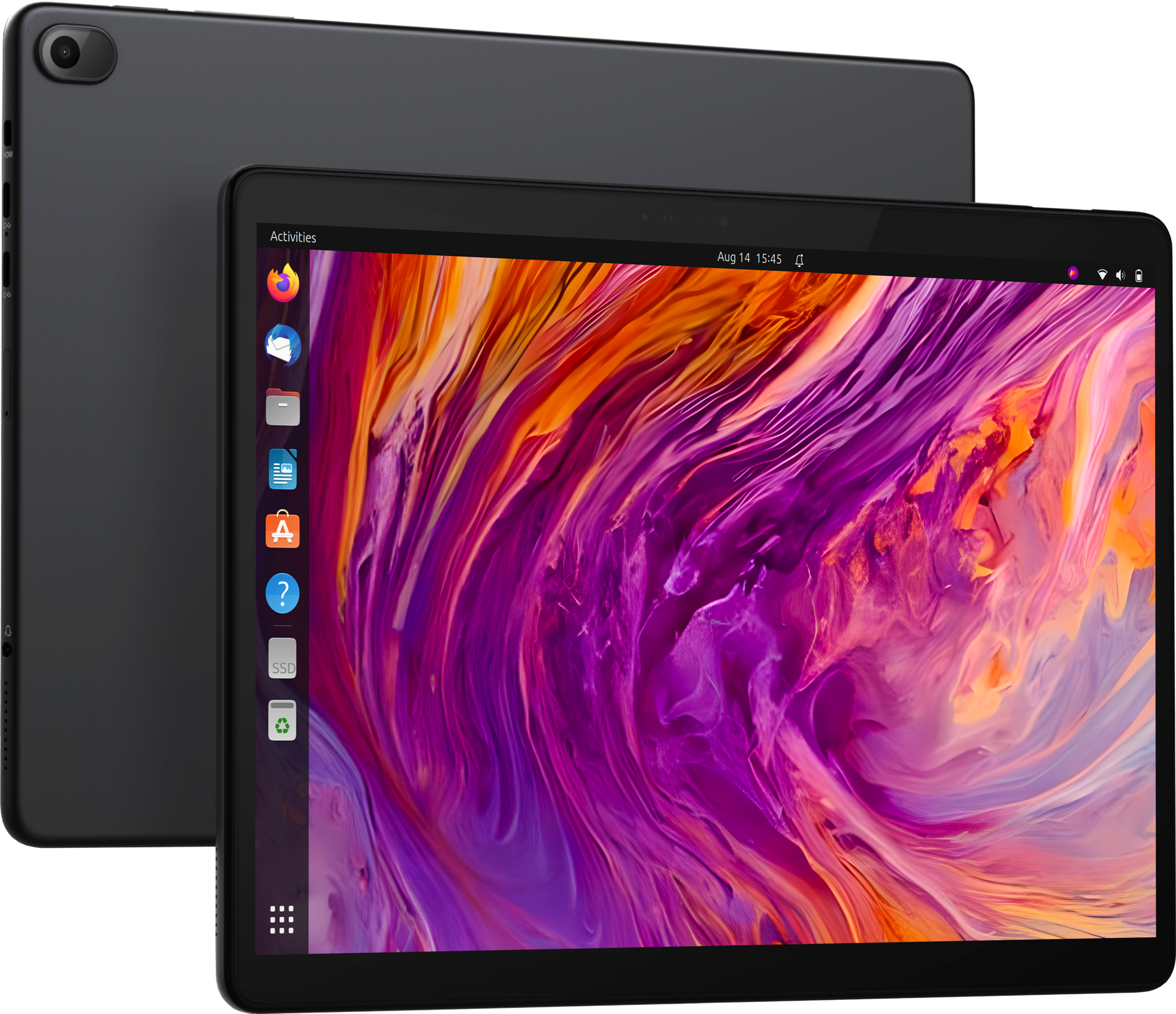 StarLite 12.5-inch Convertible Linux Tablet