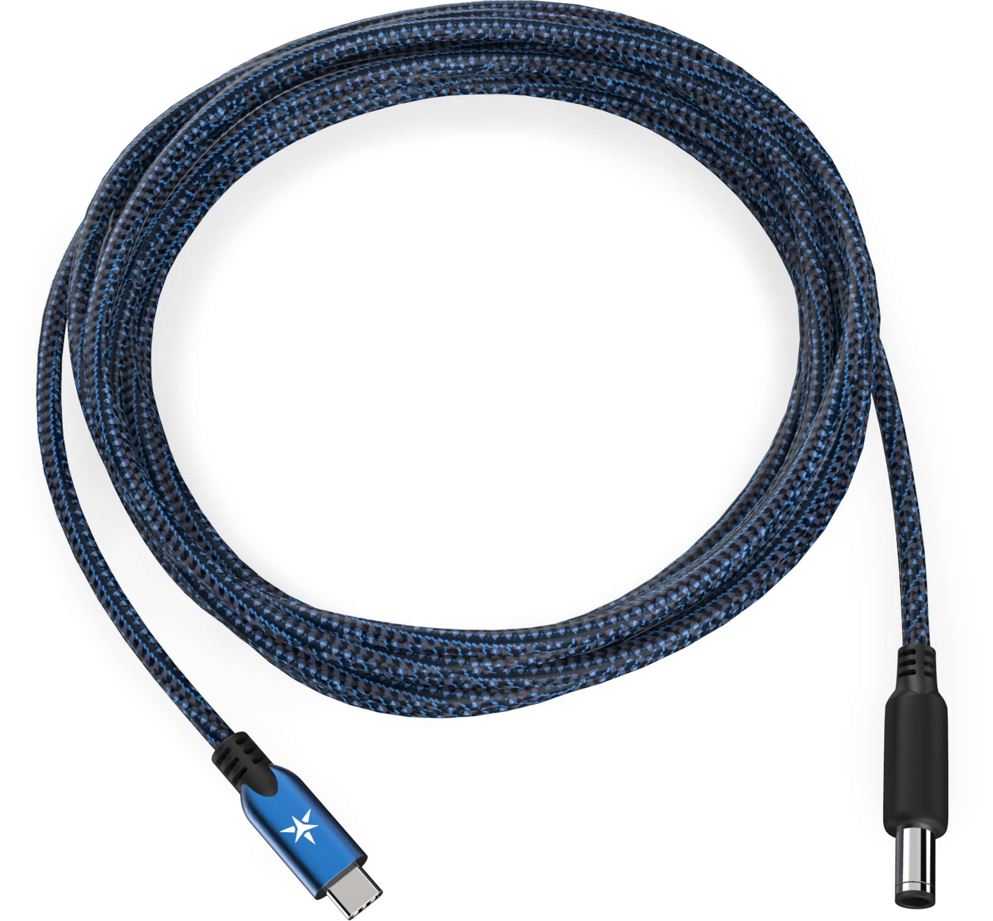 USB-C to 3mm DC Jack Charge Cable (5m) – Star Labs®