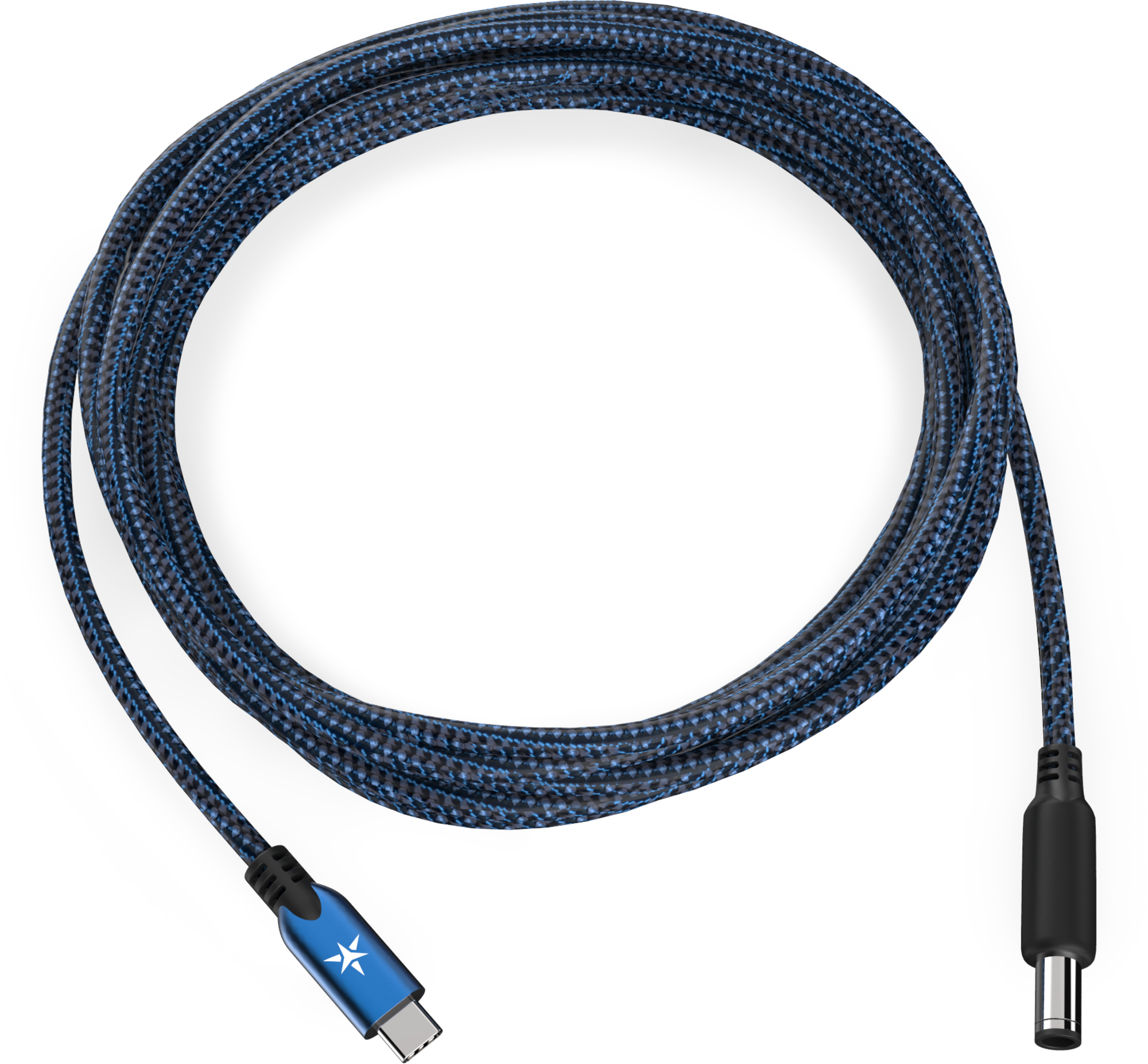 USB-C to 3.5mm DC Jack Charge Cable (5m)